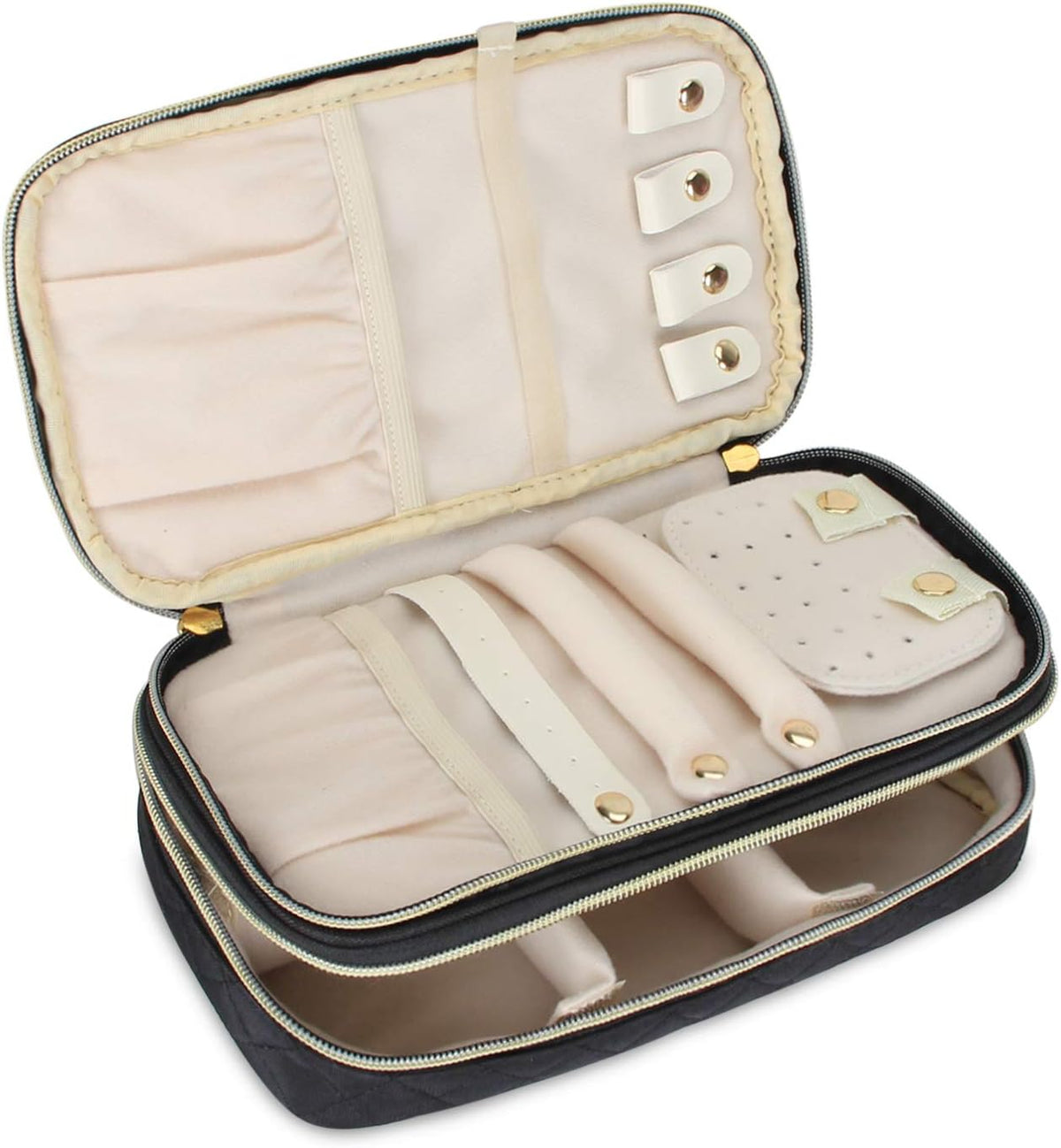 Travel Jewelry Case