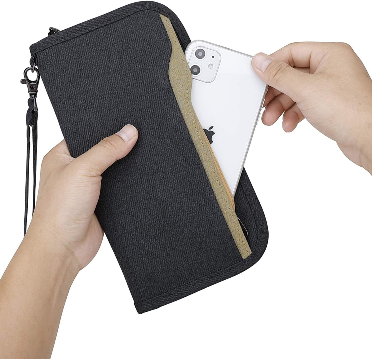 Travel Document Organizer