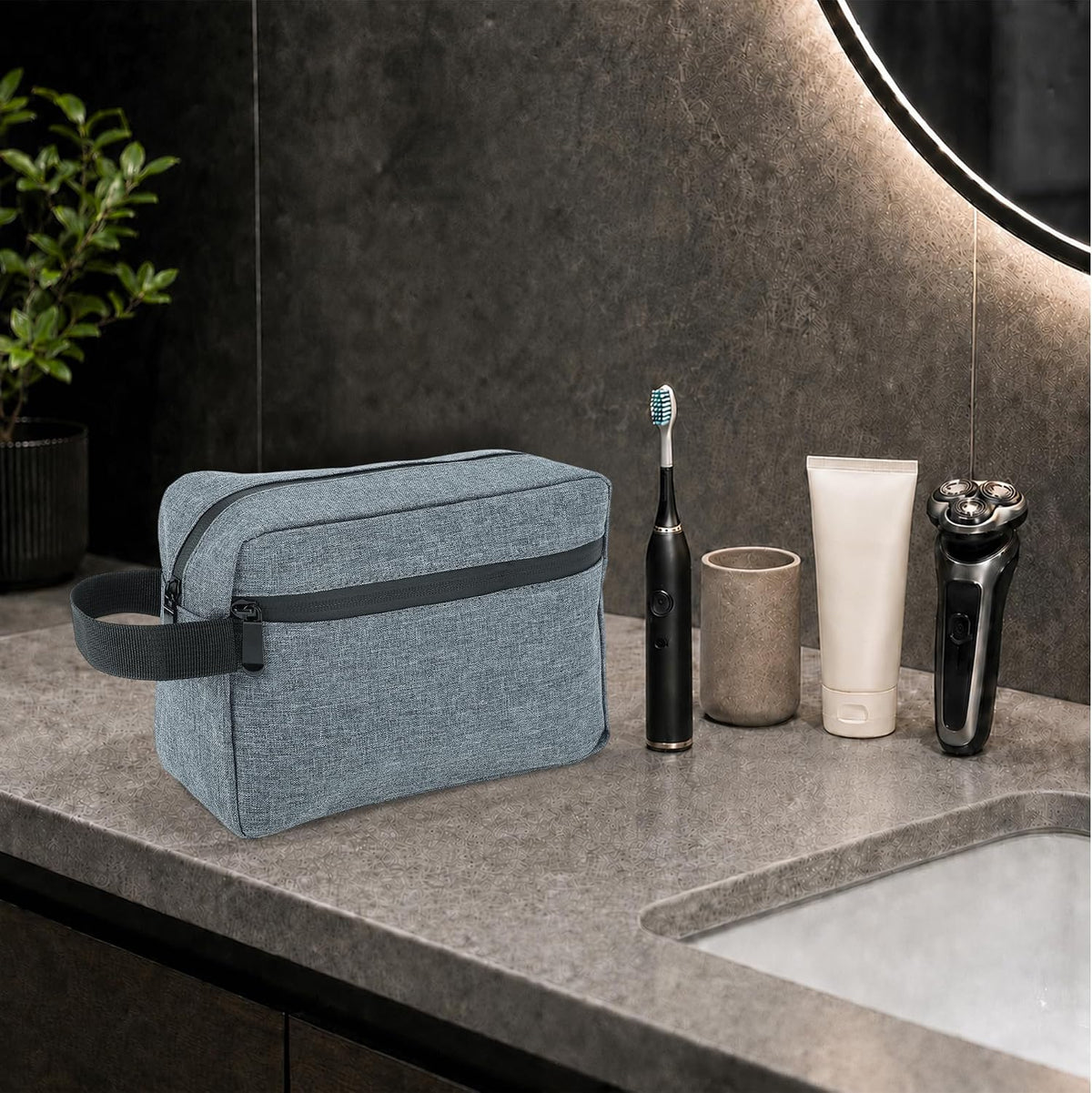 Toiletry Bag