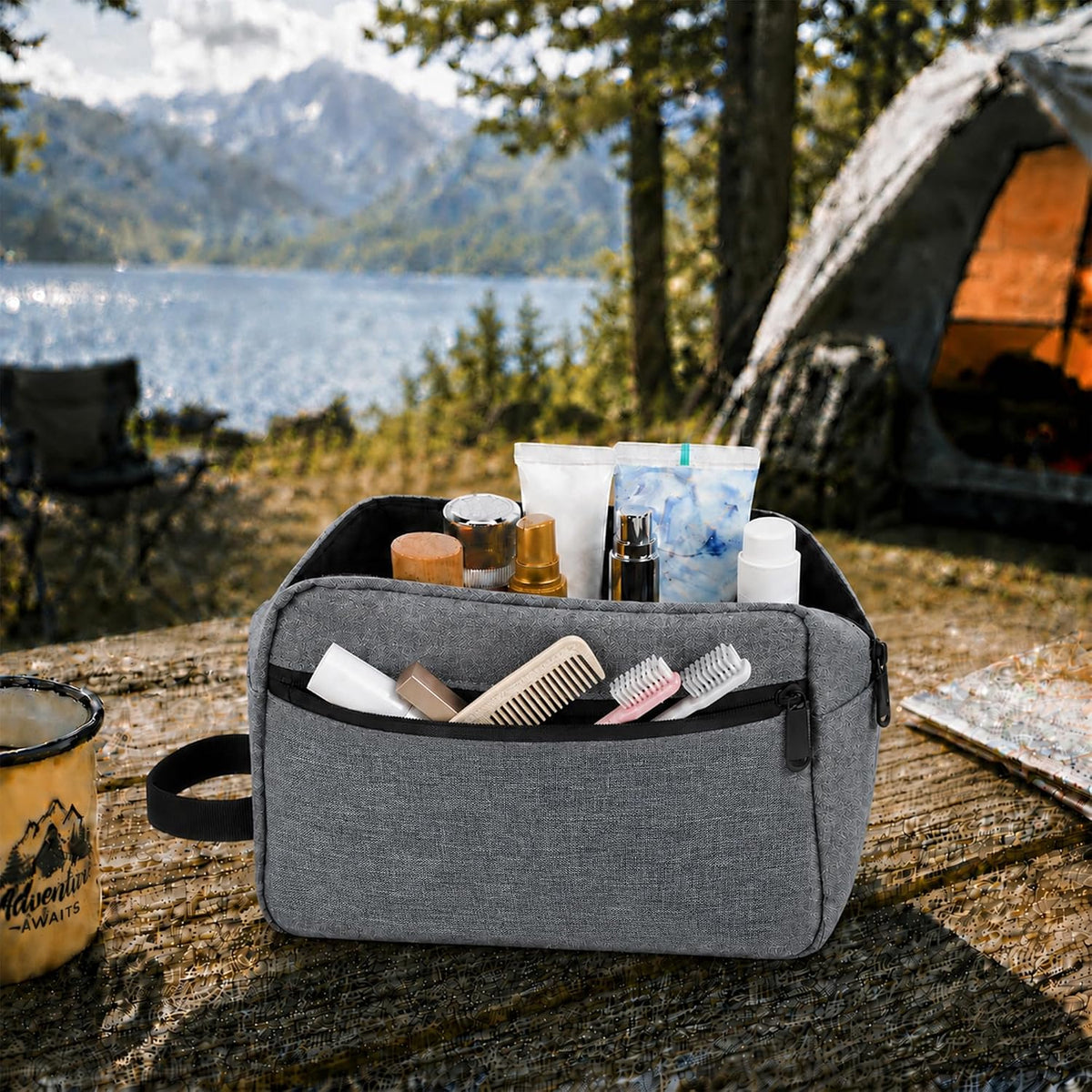 Toiletry Bag
