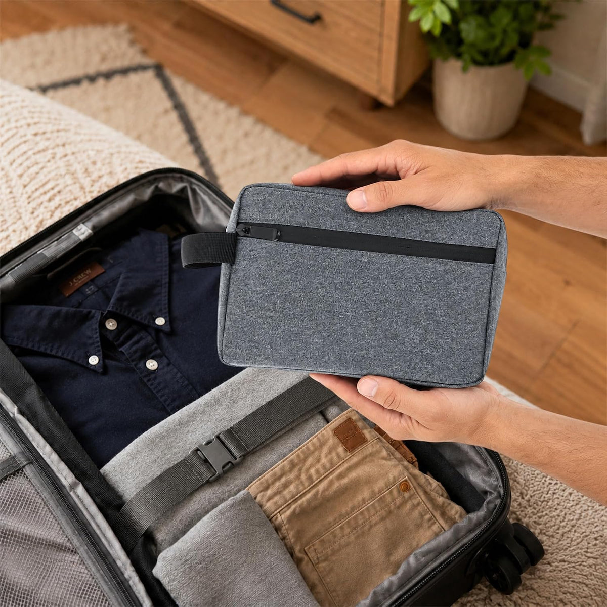 Toiletry Bag