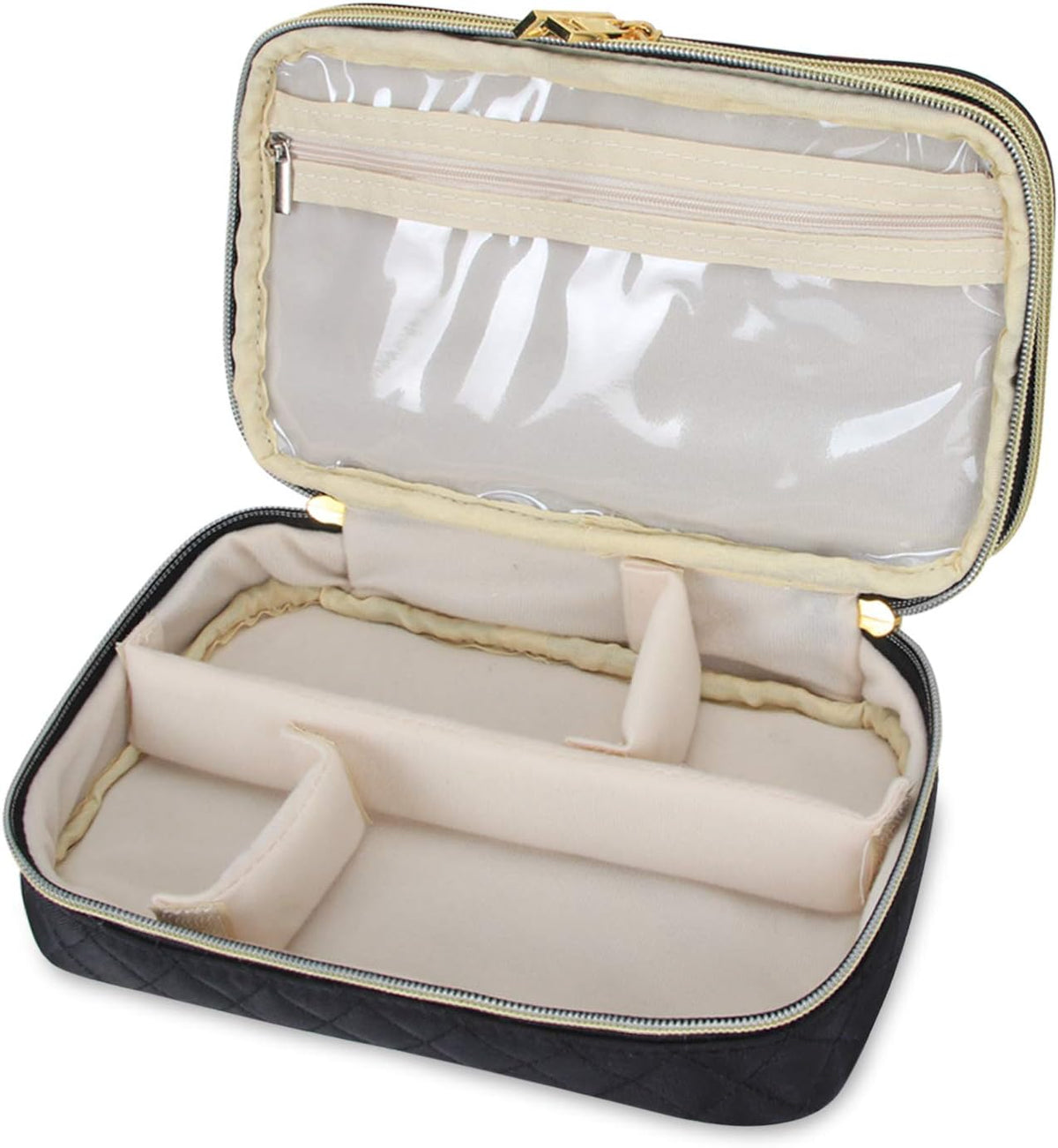 Travel Jewelry Case