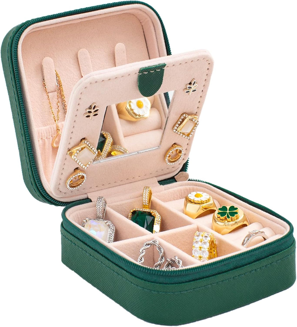 Travel Jewelry Case