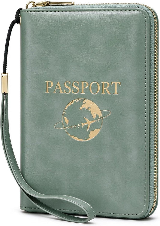 Travel Document Organizer