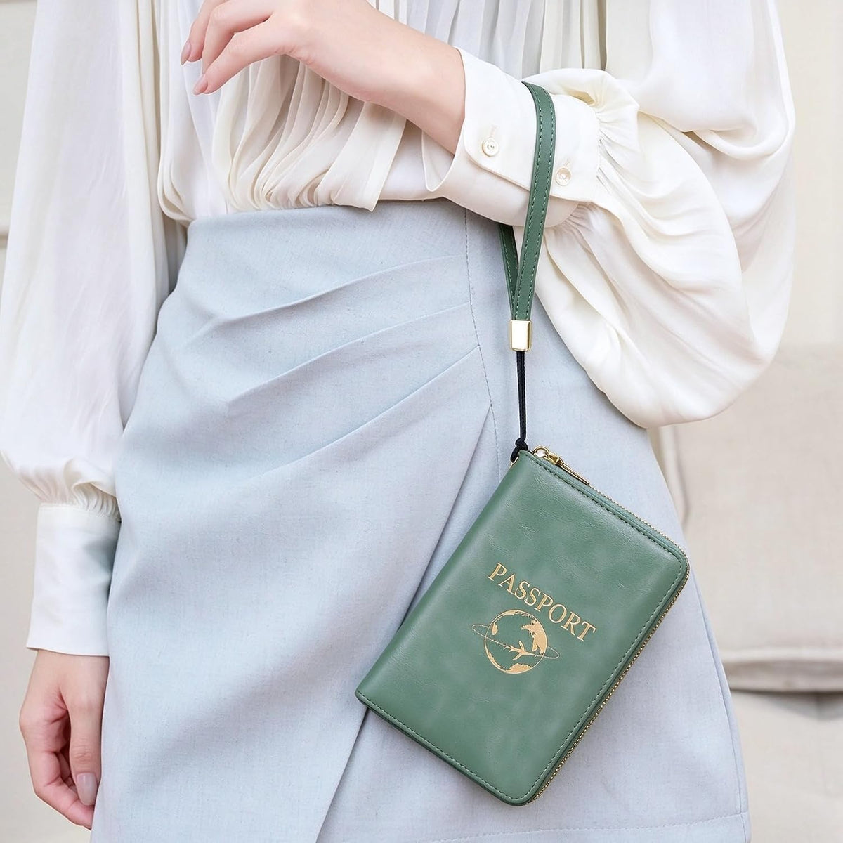 Travel Document Organizer