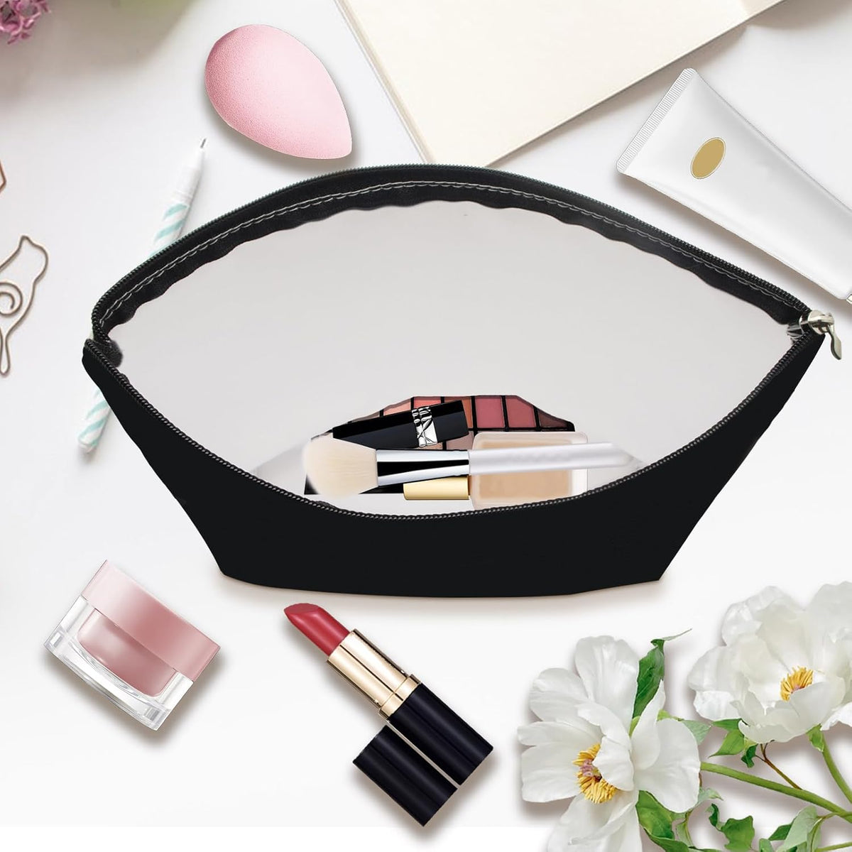 Travel Zipper Pouch
