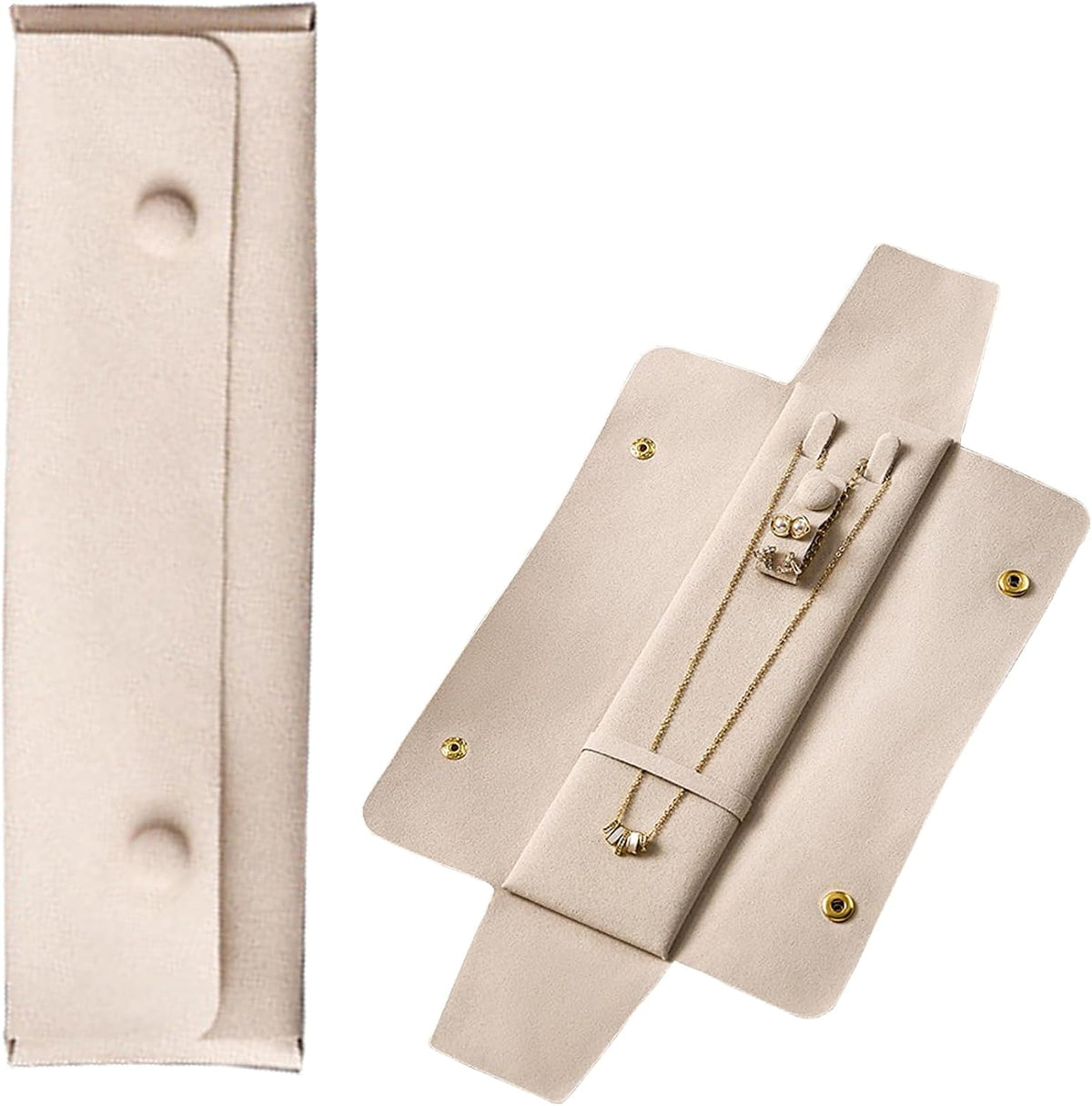 Travel Jewelry Case