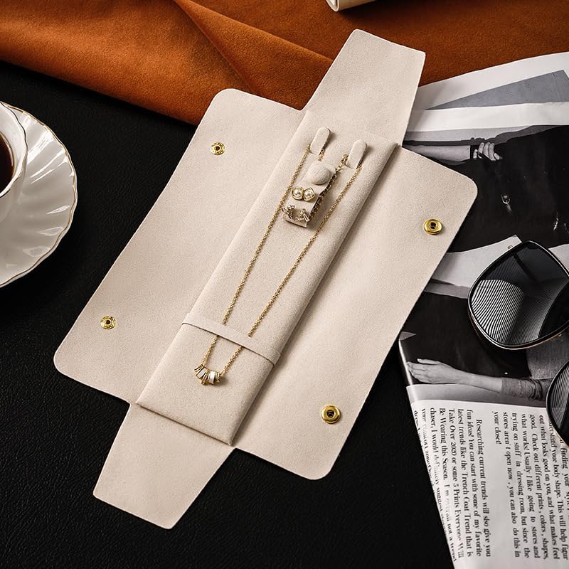 Travel Jewelry Case