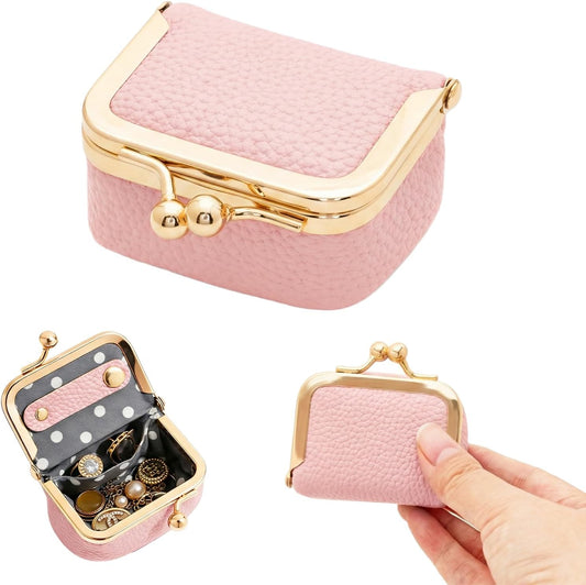 Travel Jewelry Case