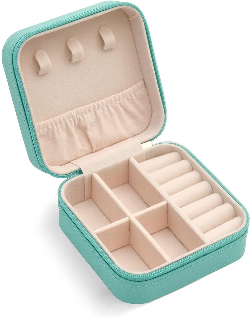 Travel Jewelry Case