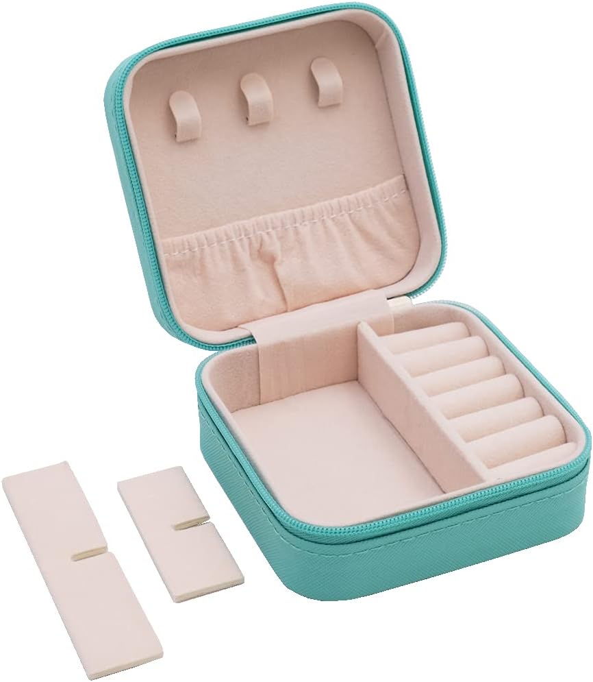 Travel Jewelry Case