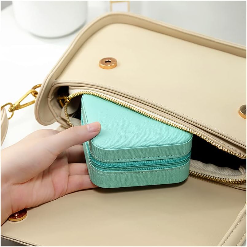 Travel Jewelry Case