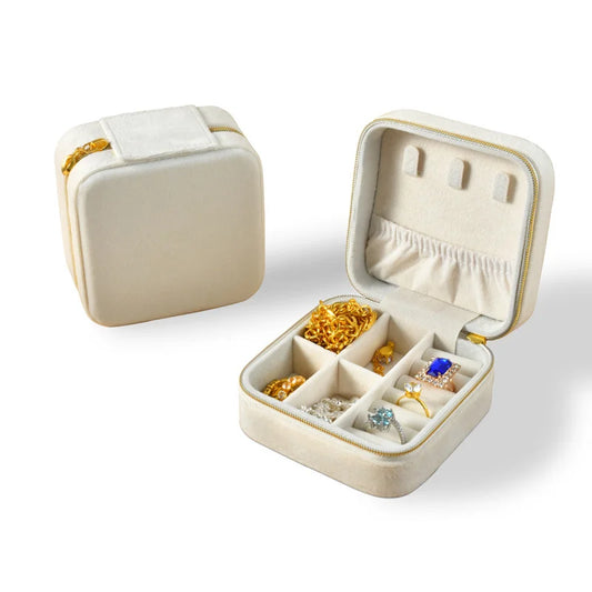Travel Jewelry Case