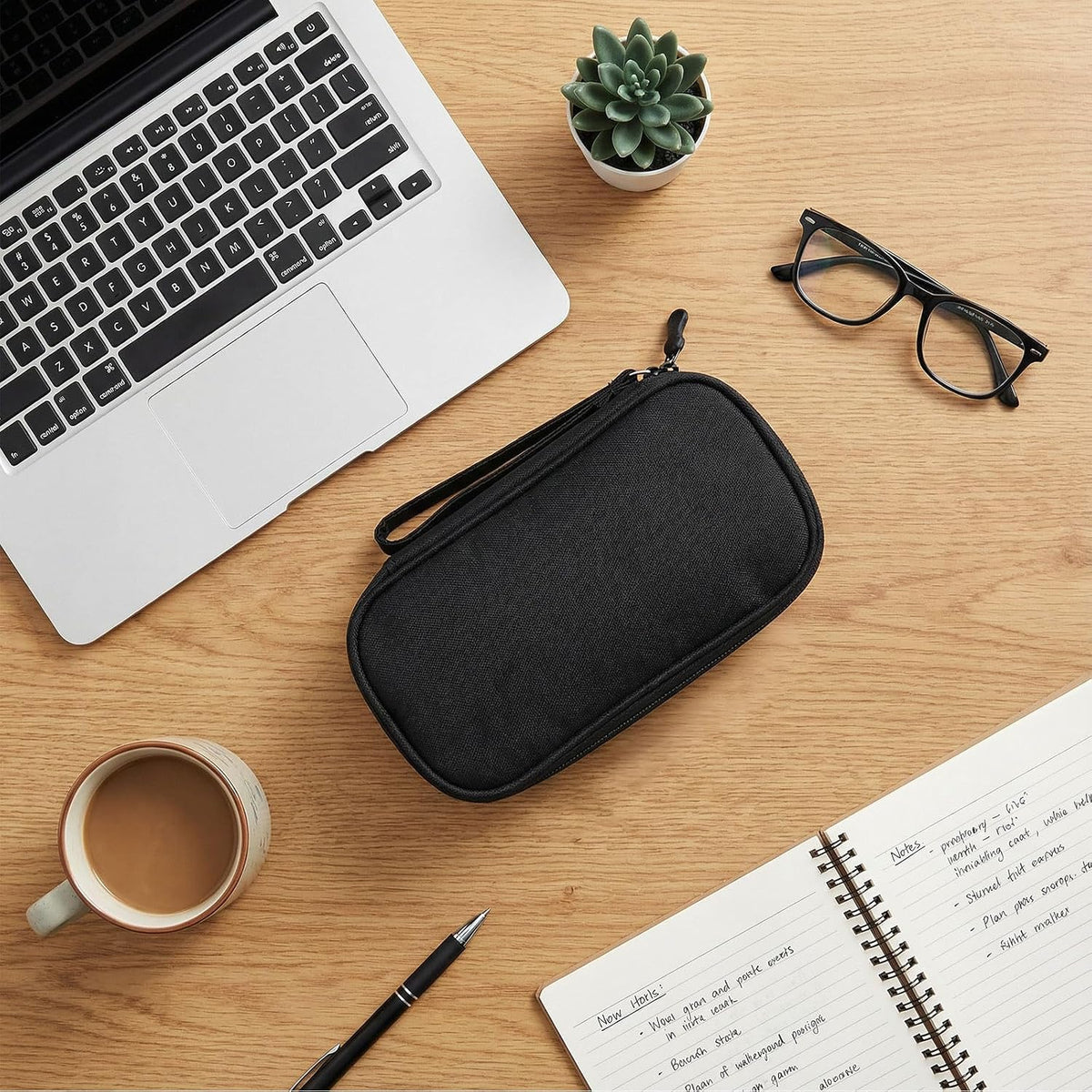 Travel Electronics Pouch